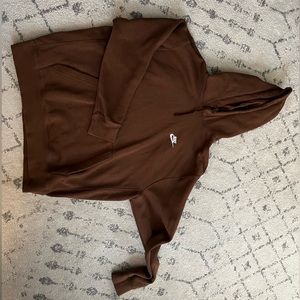 Nike Hoody like new “cacao wow” brown XL